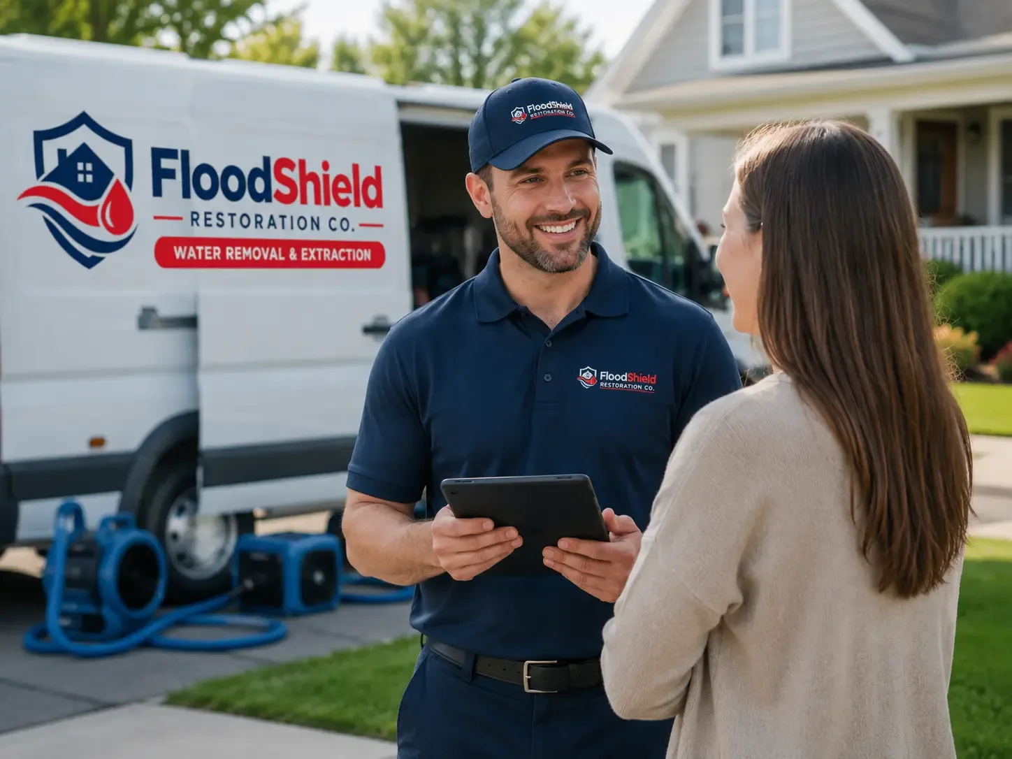 Flood Damage Restoration Mountain Home Afb, ID FAQs